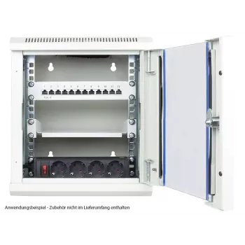 Prie sienos tvirtinama spinta Alcasa GC-R0101