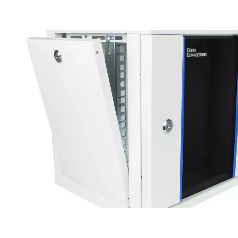 Prie sienos tvirtinama spinta Alcasa GC-R0101