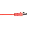Tinklo kabelis Alcasa 8080-F150R raudonas 15 m Cat8.1 U/FTP