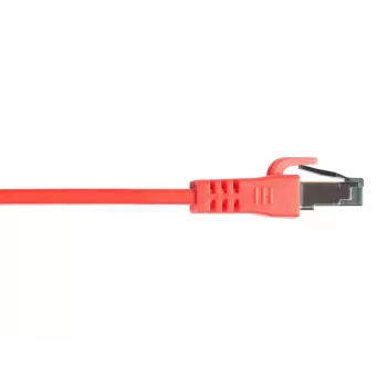 Tinklo kabelis Alcasa 8080-F150R raudonas 15 m Cat8.1 U/FTP
