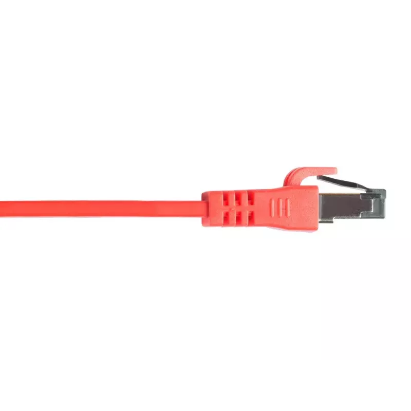 Tinklo kabelis Alcasa 8080-F150R raudonas 15 m Cat8.1 U/FTP
