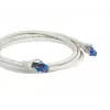 Tinklo kabelis Alcasa 8060-SF250 25m Cat6a S/FTP pilkas