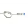 Tinklo kabelis Alcasa 8060-SF250 25m Cat6a S/FTP pilkas