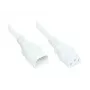 Power kabelis Alcasa 1600-W020 2m C14 C13