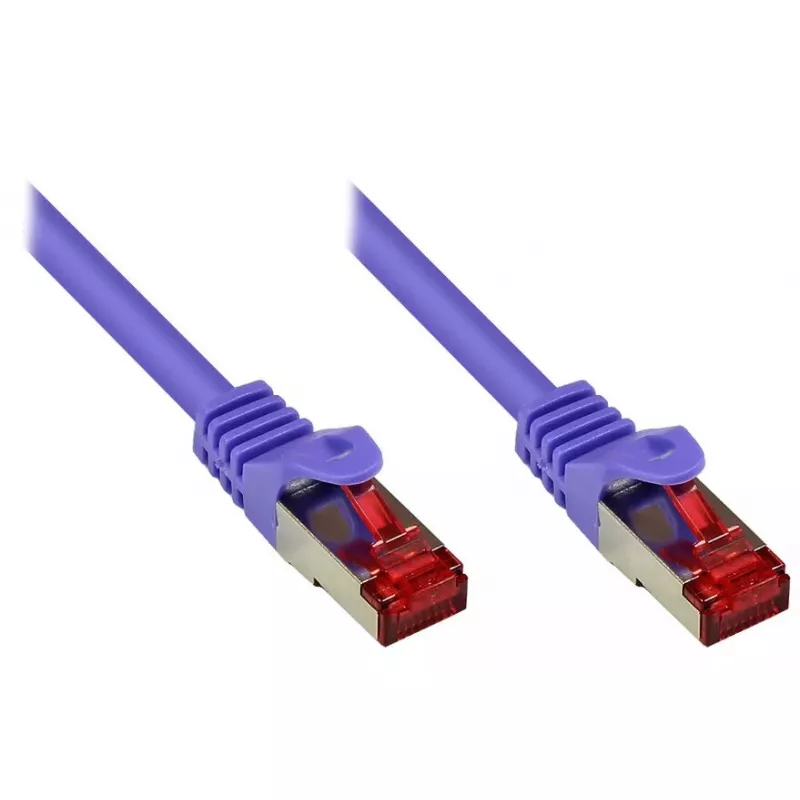 Alcasa 40 m Cat6 S/FTP tinklo kabelis