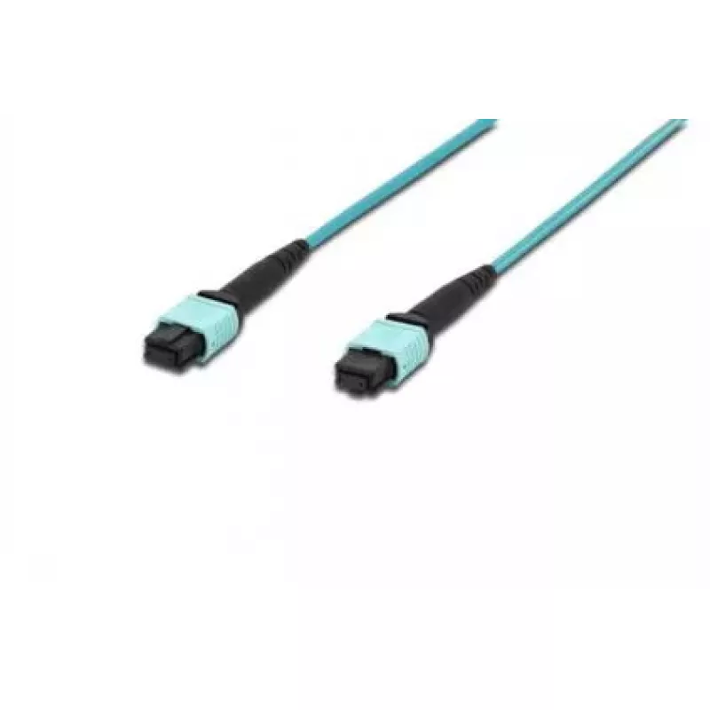 OM3 MPO/MPO 30m šviesolaidinis kabelis Digitus DK-2566-30/3