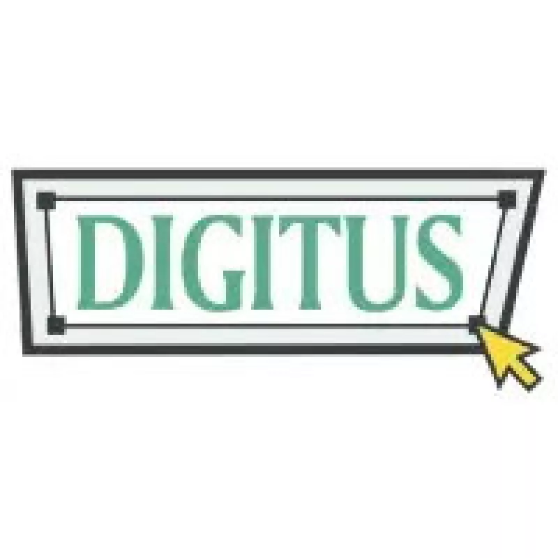 DIN bėgelio optinio kabelio skirstymo modulis DIGITUS DN-96992 — 6 prievadai