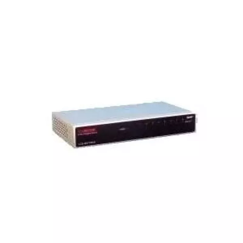 Longshine LCS-GS7108-E 8 prievadų Gigabit Ethernet nevaldomas komutatorius