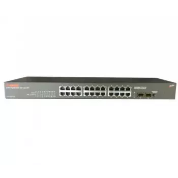 Nevaldomas komutatorius Longshine LCS-GS9126