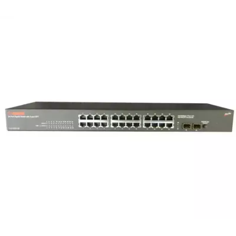Nevaldomas komutatorius Longshine LCS-GS9126