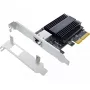 Tinklo plokštė Longshine LCS-8339T PCIe x4 10 Gbit RJ-45