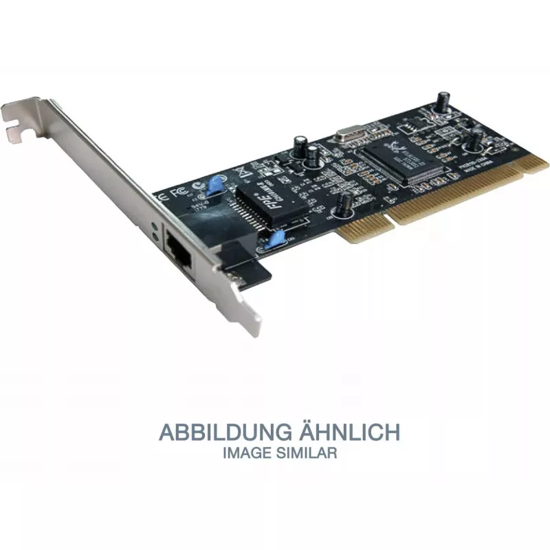 Tinklo plokštė Longshine LCS-8037TXR5 1 Gbit RJ-45 Realtek