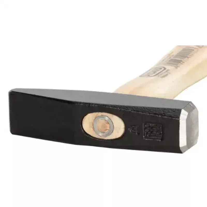 Kniedijimo plaktukas Picard 0000101-0800 Plieninė galvutė Medinė rankena 350 mm 800 g