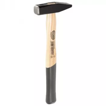 Kniedijimo plaktukas Picard 0000101-0800 Plieninė galvutė Medinė rankena 350 mm 800 g
