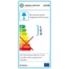 Muzikos stovo šviestuvas König & Meyer 12248-000-55 LED Baterija AC Juodas