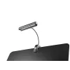 Muzikos stovo šviestuvas König & Meyer 12248-000-55 LED Baterija AC Juodas