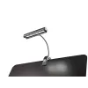 Muzikos stovo šviestuvas König & Meyer 12248-000-55 LED Baterija AC Juodas