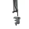 Boom Pole König & Meyer 23840-300-55 Steel Juoda 46-96 cm