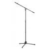 König & Meyer 27105 Mikrofono stovas, juodas, aukštis 1600 mm, svoris 2,32 kg