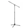 König & Meyer 27105 Mikrofono stovas, juodas, aukštis 1600 mm, svoris 2,32 kg