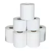 Terminiai kvitų ritinėliai Heipa 76 mm / 80 mm x 12,7 mm šerdis Pharmacy-A Balta