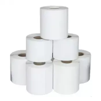 Terminiai kvitų ritinėliai Heipa 76 mm / 80 mm x 12,7 mm šerdis Pharmacy-A Balta