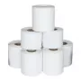Terminiai kvitų ritinėliai Heipa 76 mm / 80 mm x 12,7 mm šerdis Pharmacy-A Balta