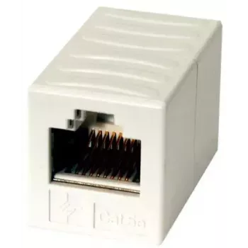 jungčių adapteris RJ45 Telegärtner J00029K0052 Balta