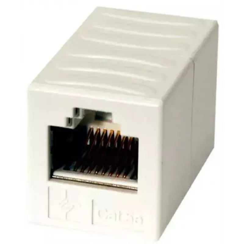 jungčių adapteris RJ45 Telegärtner J00029K0052 Balta