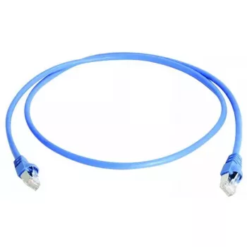 Tinklo laidas Telegärtner MP8 FS 600 LSZH-10,0 Mėlynas 10 m