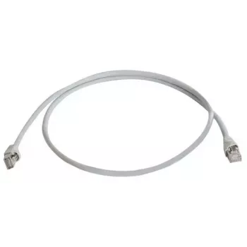 Tinklo kabelis Telegärtner Patch Cord MP8 FS 600 LSZH 25 m pilkas