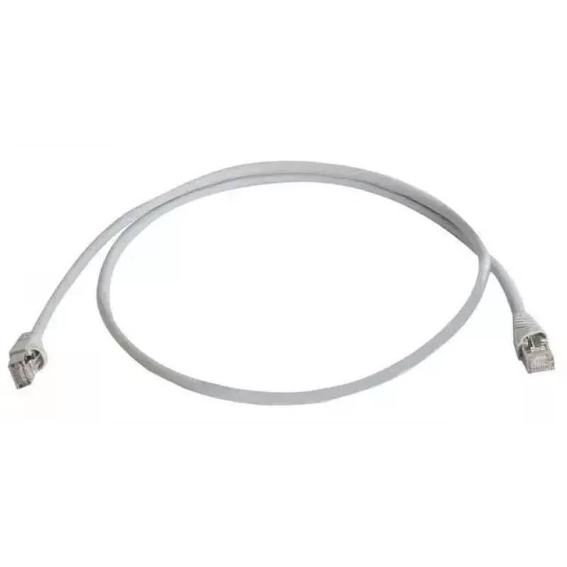 Tinklo kabelis Telegärtner Patch Cord MP8 FS 600 LSZH 25 m pilkas