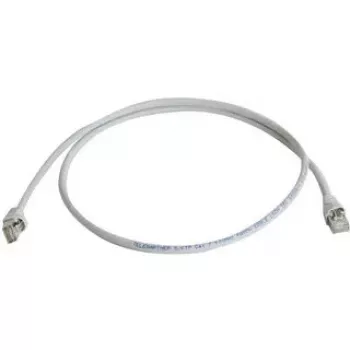 Tinklo kabelis Telegärtner Cat.7 MP8 FS 600 LSZH 1,5 m pilkas