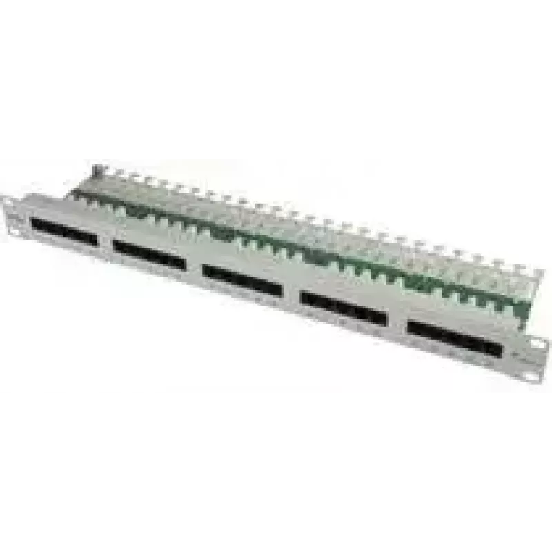 ISDN pataisų skydelis Telegärtner 25 prievadų Cat.3 J02023L0014