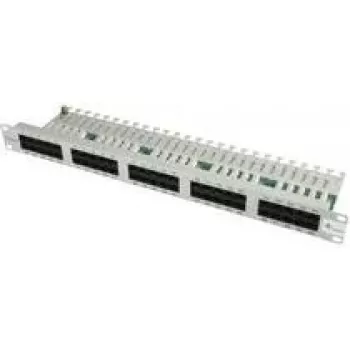 ISDN pataisų skydas, Telegärtner, 50 prievadų Cat. 3