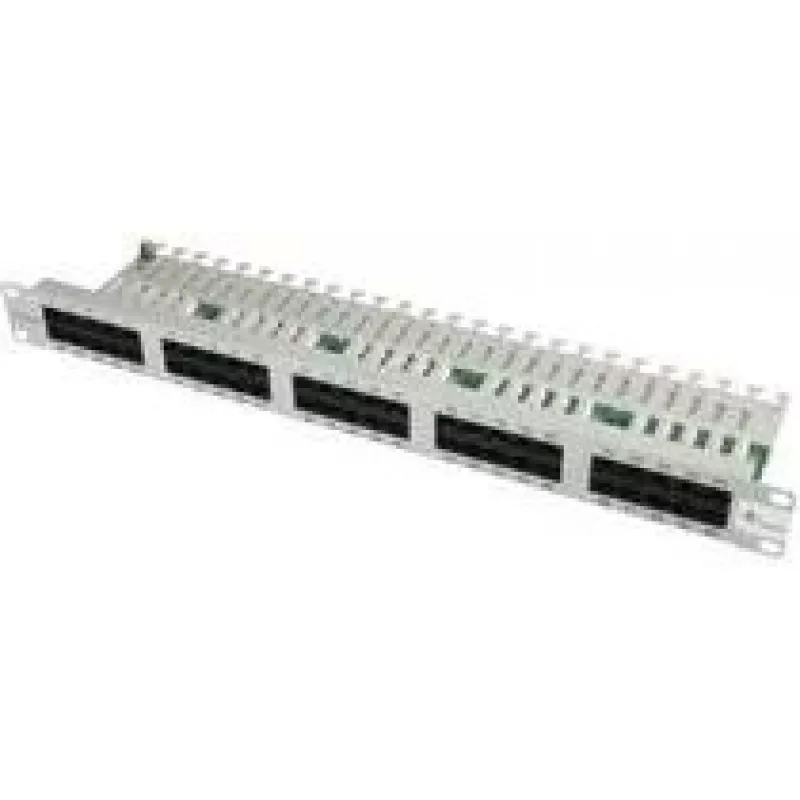 ISDN pataisų skydas, Telegärtner, 50 prievadų Cat. 3