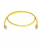 Tinklo kabelis Telegärtner CAT6a 15 m geltonas S/FTP