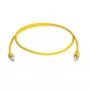 Tinklo kabelis Telegärtner CAT6a 20 m geltonas S/FTP
