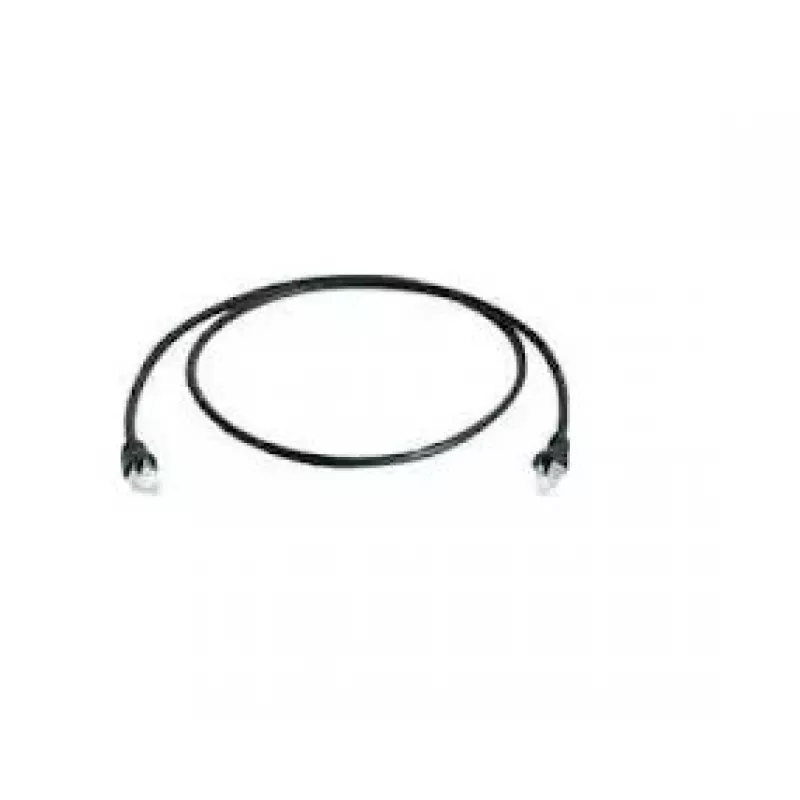 Tinklo kabelis Telegärtner MP8 FS 500 LSZH-20.0 Juodas 20m Cat6a S/FTP