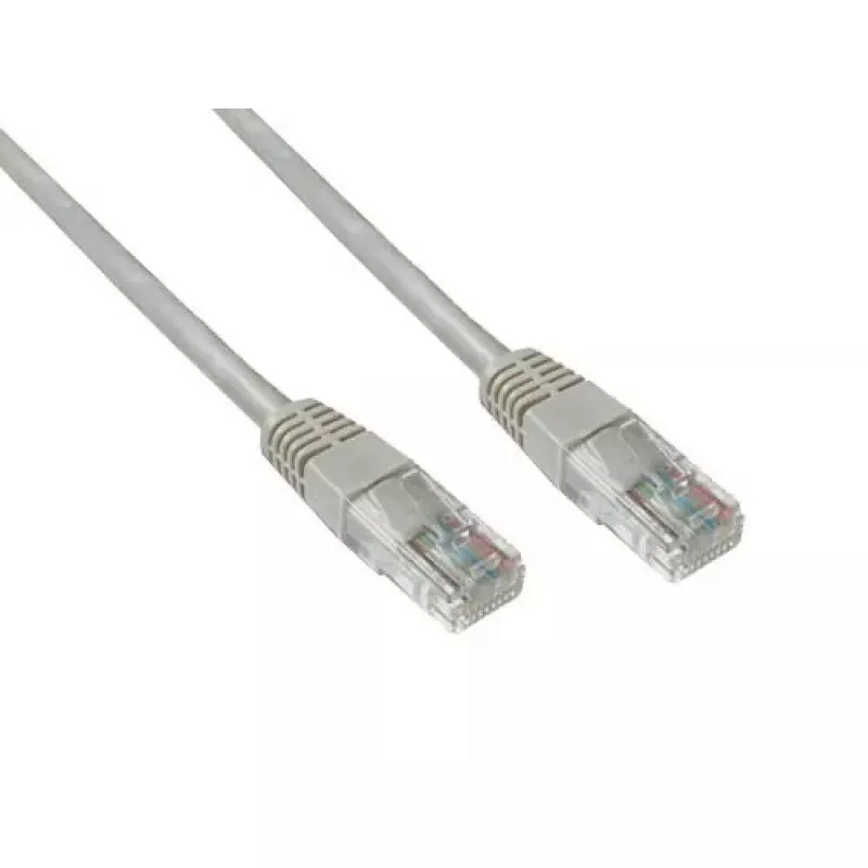 Telegärtner CAT.6a S-FTP 2.5m tinklo kabelis Pilkas