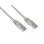 Telegärtner CAT.6a S-FTP 2.5m tinklo kabelis Pilkas
