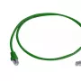 Tinklo kabelis Telegärtner Cat.7 MP8 FS 600 LSZH 0,5 m žalias