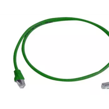 Tinklo kabelis Telegärtner Cat.7 MP8 FS 600 LSZH 5 m 1x90 laipsnių