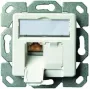 Telegärtner J00020A0500 kištukinio lizdo dėžutė, balta