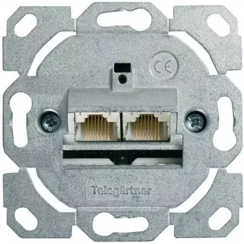 RJ-45 lizdas Telegärtner J00020A0502