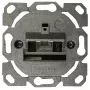 Sieninė plokštė / jungiklio dangtelis Telegärtner J00020A0506 Metalinis