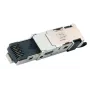 RJ45 jungtis Telegärtner J80026A0045 juoda nerūdijantis plienas