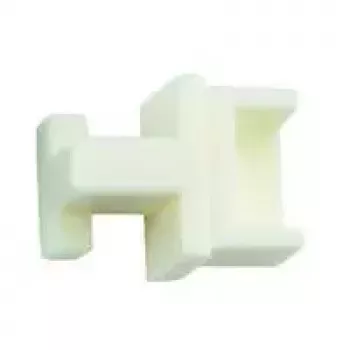 RJ-45 lizdas Telegärtner H00030A0014 Baltas 1 vnt.