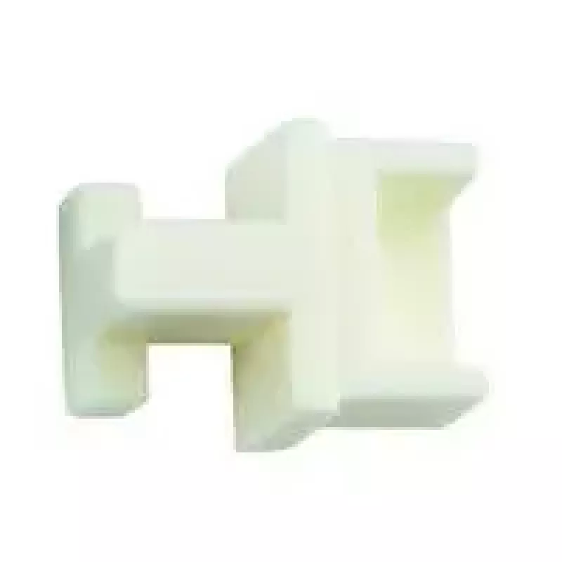 RJ-45 lizdas Telegärtner H00030A0014 Baltas 1 vnt.
