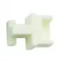 RJ-45 lizdas Telegärtner H00030A0014 Baltas 1 vnt.